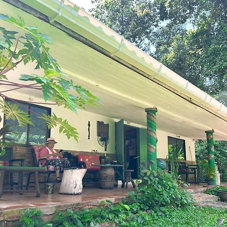 Baan Suanthip Homestay - Aoluek Natural Retreat Ao Luk Dış mekan fotoğraf