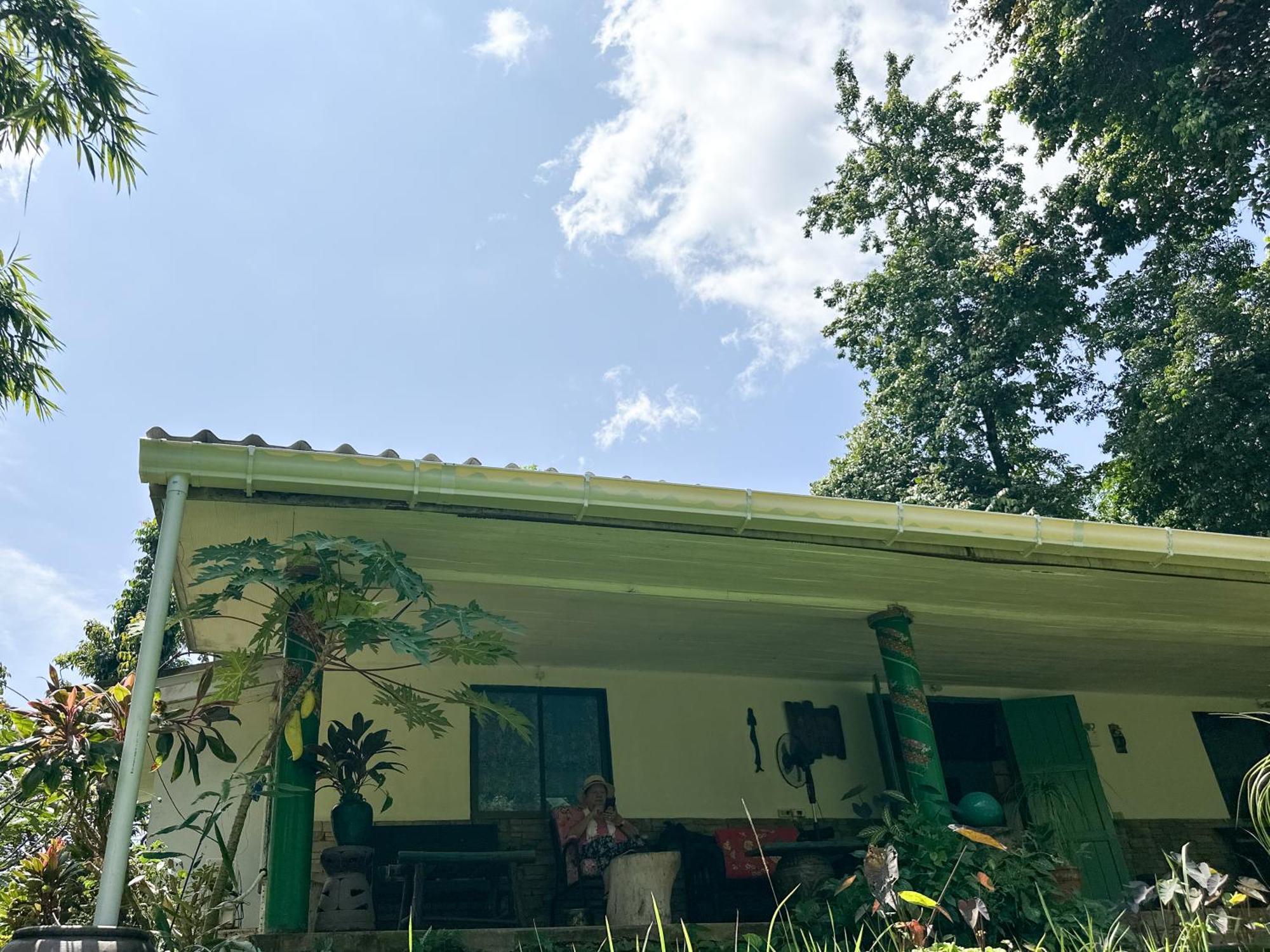 Baan Suanthip Homestay - Aoluek Natural Retreat Ao Luk Dış mekan fotoğraf