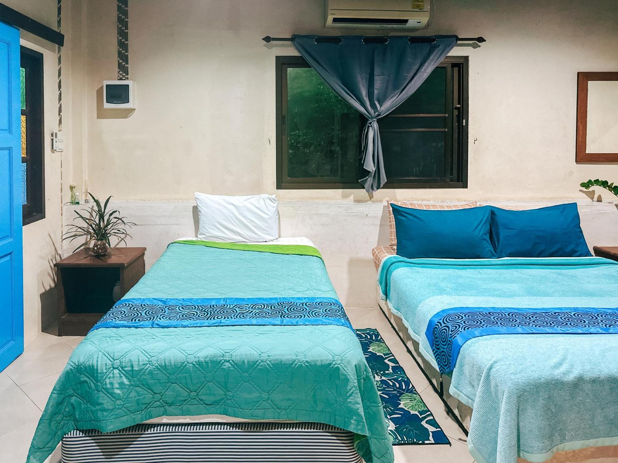 Baan Suanthip Homestay - Aoluek Natural Retreat Ao Luk Dış mekan fotoğraf