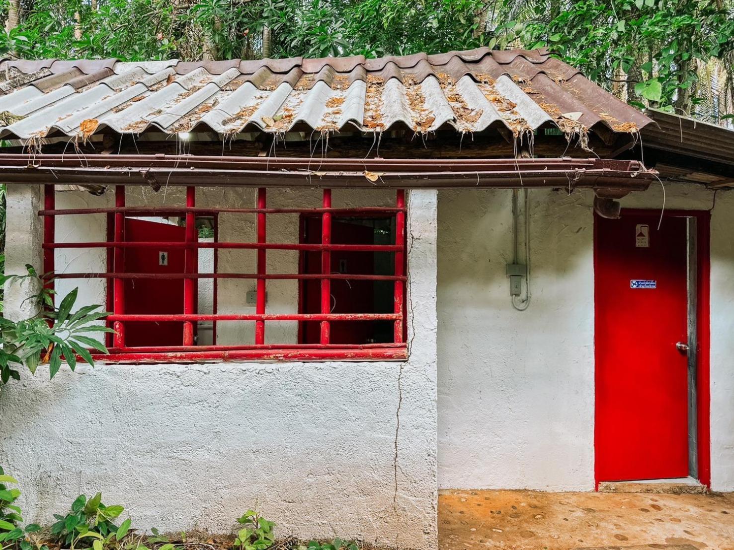 Baan Suanthip Homestay - Aoluek Natural Retreat Ao Luk Dış mekan fotoğraf