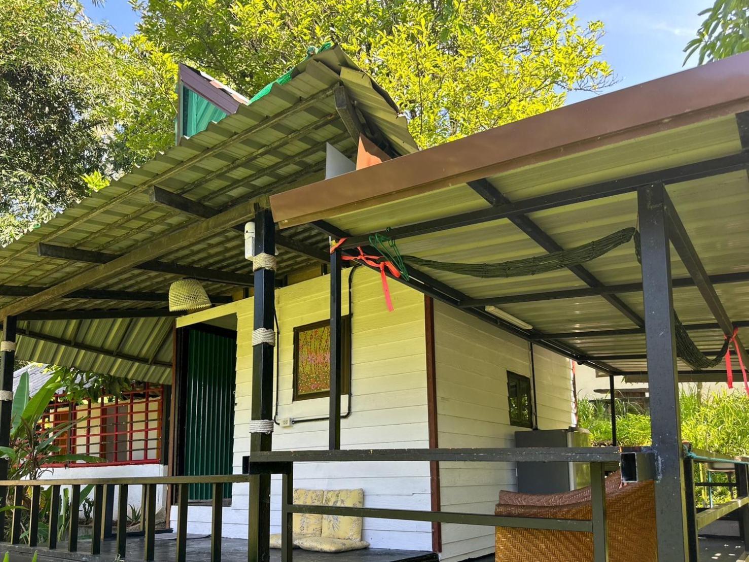 Baan Suanthip Homestay - Aoluek Natural Retreat Ao Luk Dış mekan fotoğraf