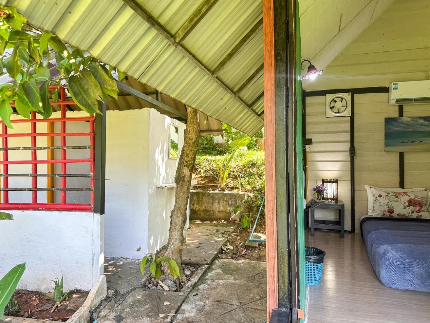 Baan Suanthip Homestay - Aoluek Natural Retreat Ao Luk Dış mekan fotoğraf