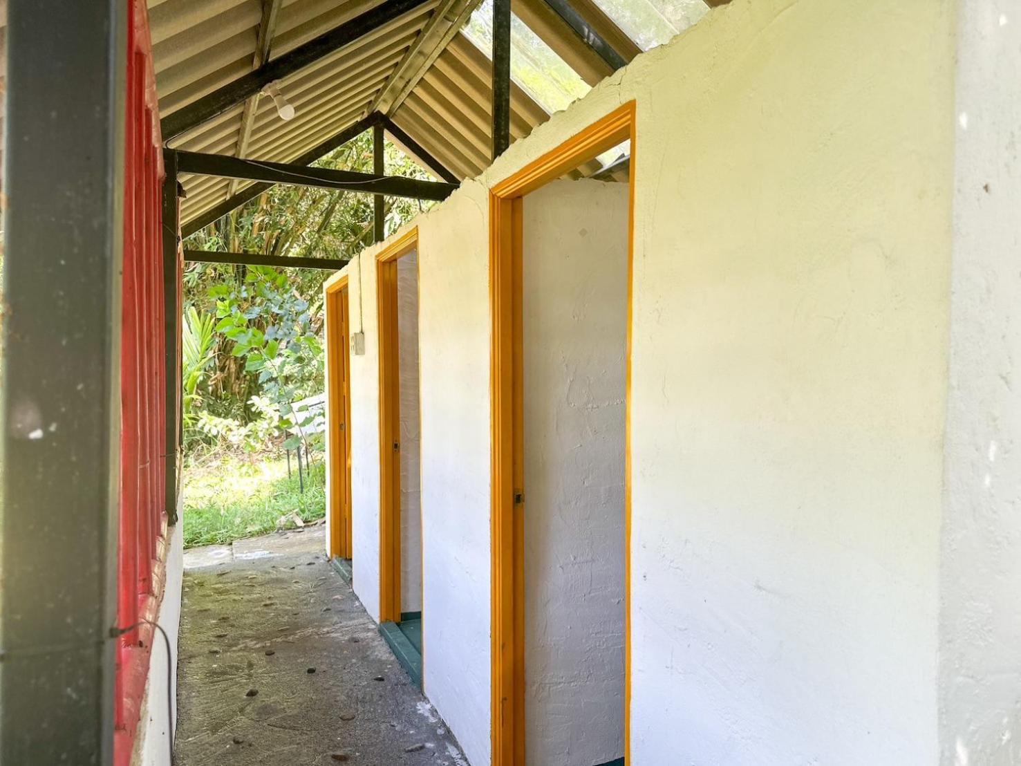 Baan Suanthip Homestay - Aoluek Natural Retreat Ao Luk Dış mekan fotoğraf