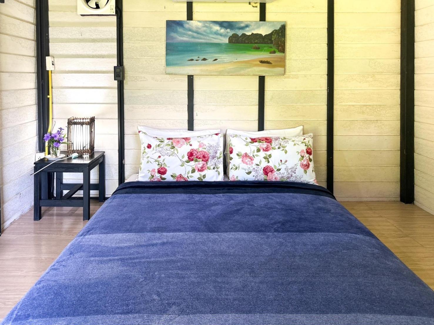 Baan Suanthip Homestay - Aoluek Natural Retreat Ao Luk Dış mekan fotoğraf